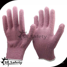 SRSAFETY Gants en coton de haute qualité, gant de travail en coton Le meilleur prix et la meilleure qualité avec les fournisseurs en Chine